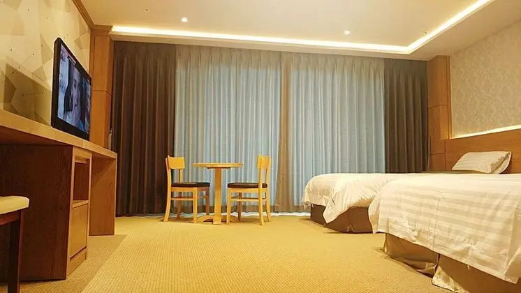 Deluxe İki Ayrı Yataklı Oda