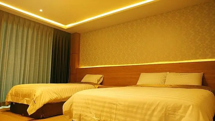 Deluxe İki Ayrı Yataklı Oda