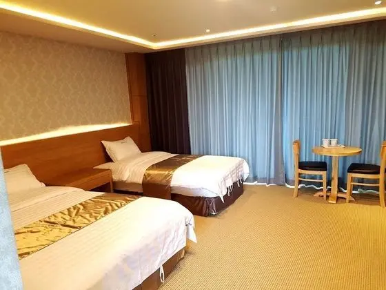 Deluxe İki Ayrı Yataklı Oda