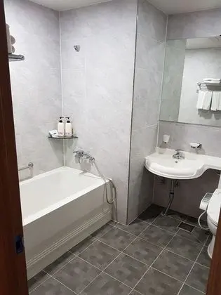 Deluxe İki Ayrı Yataklı Oda