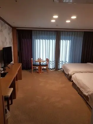 Family İki Ayrı Yataklı Oda
