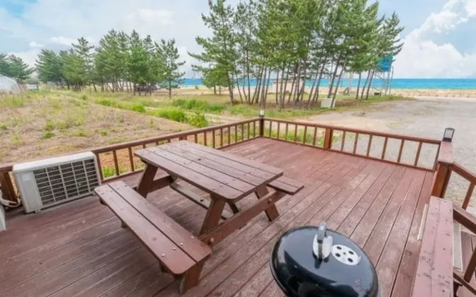 Oda (Room 101 (Jetted Spa Ocean View))