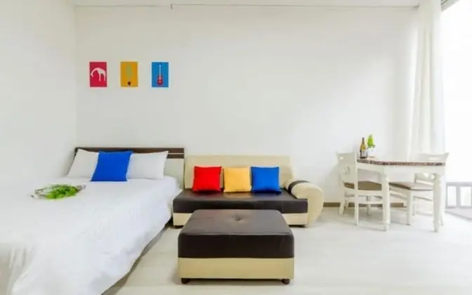 Oda (Room 102 (Private Terrace))