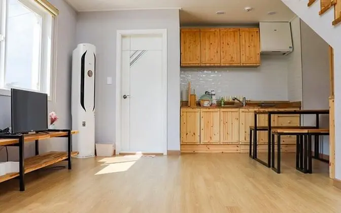 Oda (Small Room (Namdaecheon View Duplex))