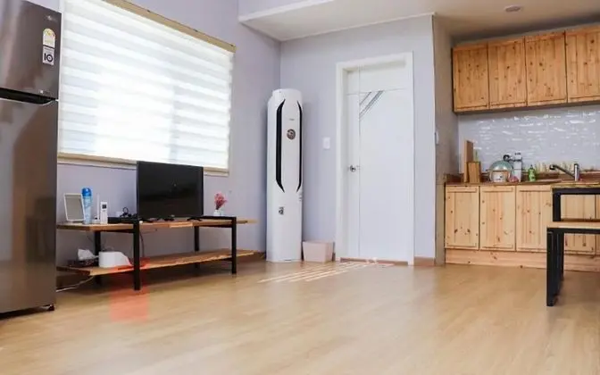 Oda (Small Room (Namdaecheon View Duplex))
