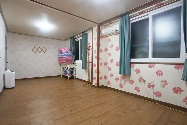 Oda (Superior Room (Ondol))