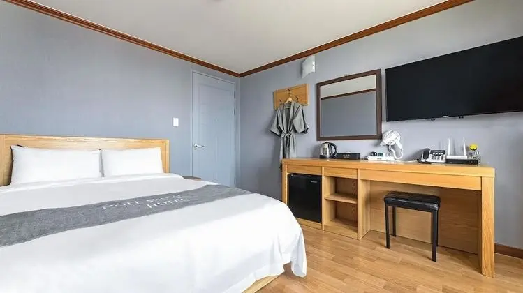Basic Oda, 1 Yatak Odası (Standard Ocean View3)