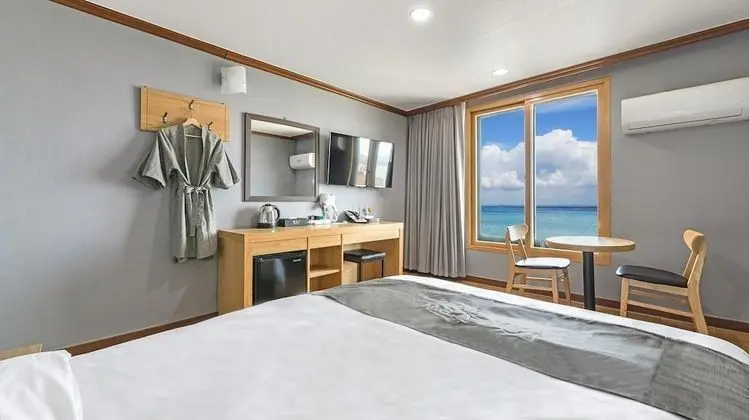 Basic Oda, 1 Yatak Odası (Standard Ocean View3)
