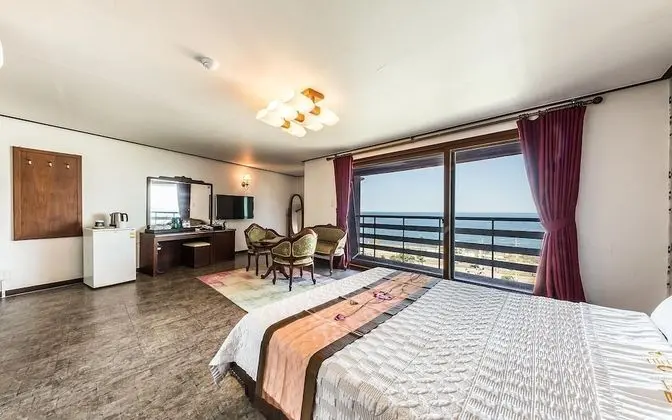 Oda (Deluxe Double (Ocean View))