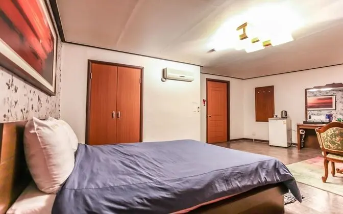 Oda (Deluxe Double (Ocean View))