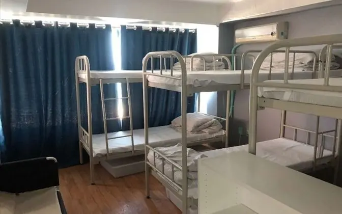 Oda (6 Bed Male Dormitory)