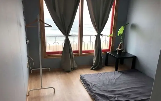 Oda (Beach View Couple Room)