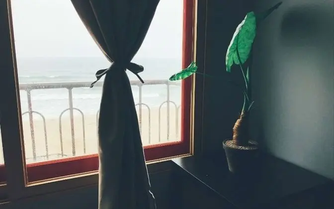 Oda (Beach View Couple Room)