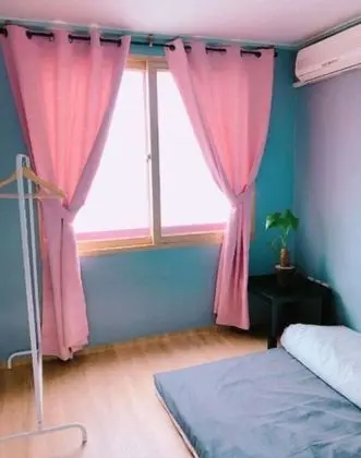 Oda (Mountain View Couple Room)
