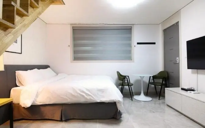 Oda (Room 201 (Duplex))