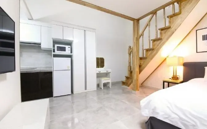 Oda (Room 201 (Duplex))