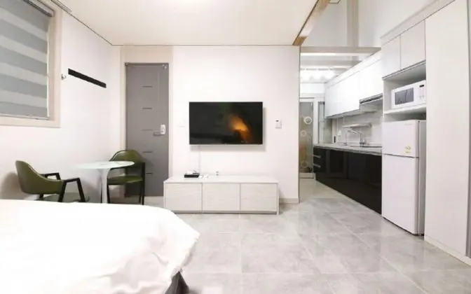 Oda (Room 201 (Duplex))