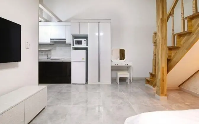 Oda (Room 201 (Duplex))