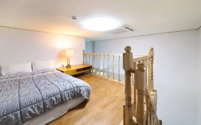 Oda (Room 201 (Duplex))