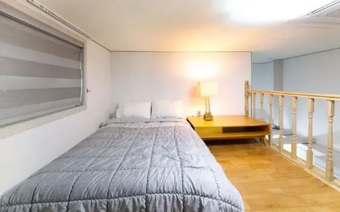 Oda (Room 201 (Duplex))