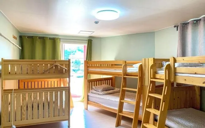 Oda (Yoloha 4-Nam Guesthouse)