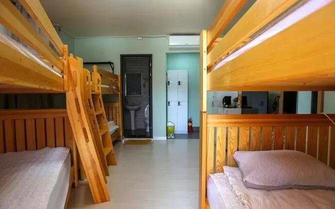 Oda (Yoloha 4-Nam Guesthouse)