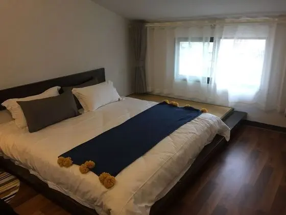 Süit, 3 Yatak Odası