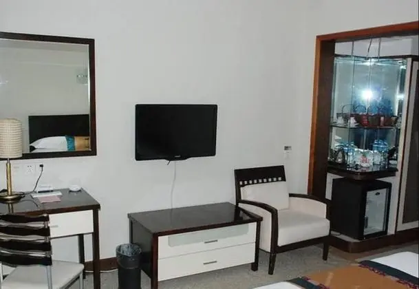 Executive İki Ayrı Yataklı Oda