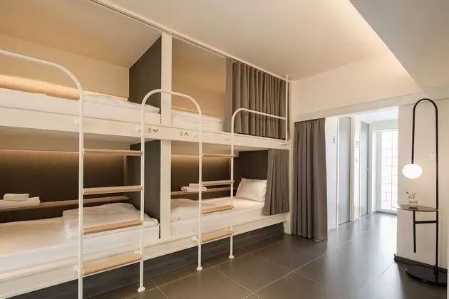 Ortak Ranzalı Oda (Bed in 4-Bed Dormitory)