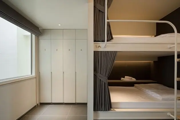 Ortak Ranzalı Oda (Bed in 4-Bed Dormitory)
