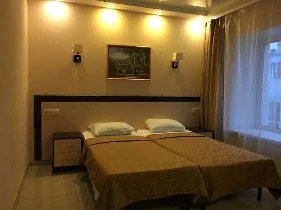 Comfort Oda, 1 Yatak Odası