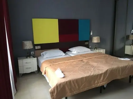 Comfort Stüdyo, Sigara İçilmez