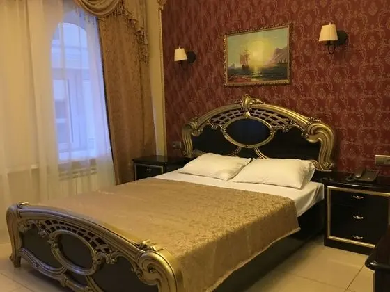 Deluxe Oda, 1 Yatak Odası, Buzdolabı