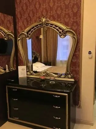 Deluxe Oda, 1 Yatak Odası, Buzdolabı