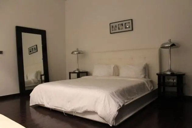 Deluxe Apart Daire, 3 Yatak Odası, Deniz Manzaralı, Denize Bakan