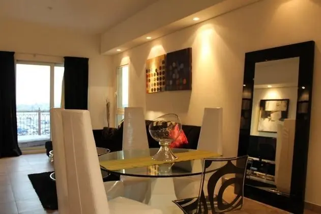 Deluxe Apart Daire, 3 Yatak Odası, Deniz Manzaralı, Denize Bakan