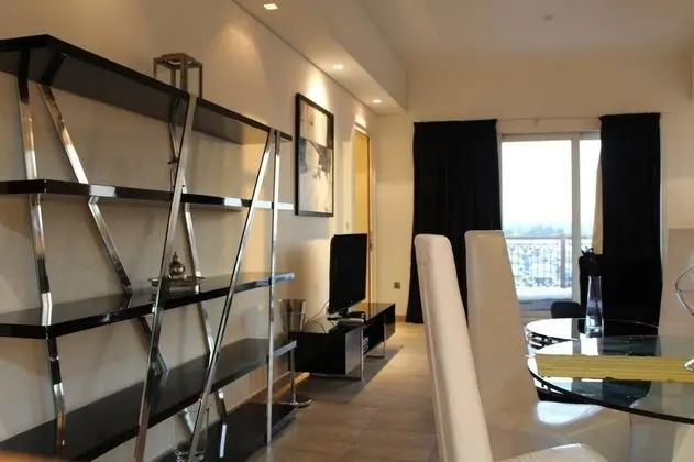 Deluxe Apart Daire, 3 Yatak Odası, Deniz Manzaralı, Denize Bakan
