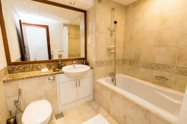 Superior Apart Daire, 3 Yatak Odası (1606)