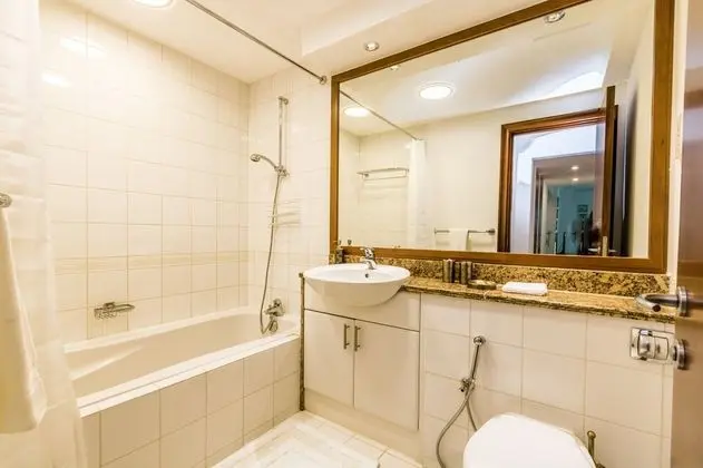 Superior Apart Daire, 3 Yatak Odası (1606)