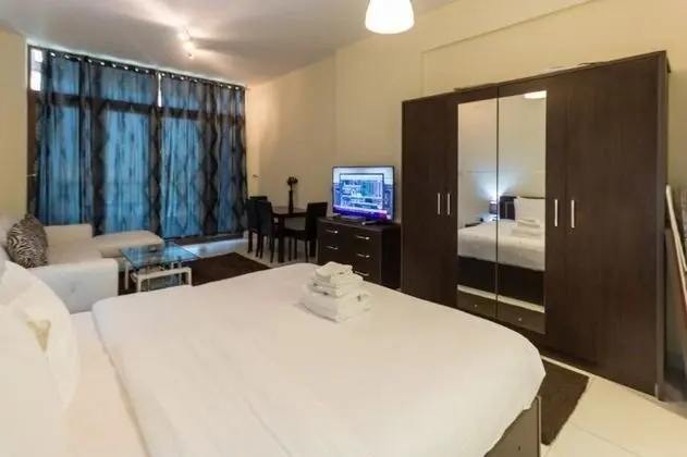 Stüdyo, 1 En Büyük (King) Boy Yatak, Deniz Manzaralı (203 East)