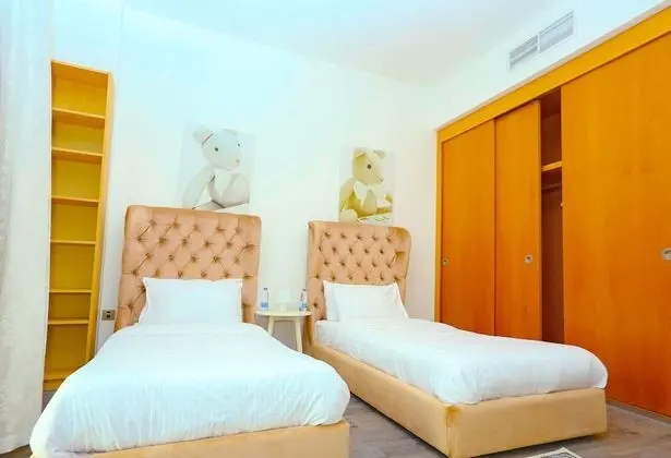 Comfort Villa, 6 Yatak Odası, Plaj Manzaralı (East)