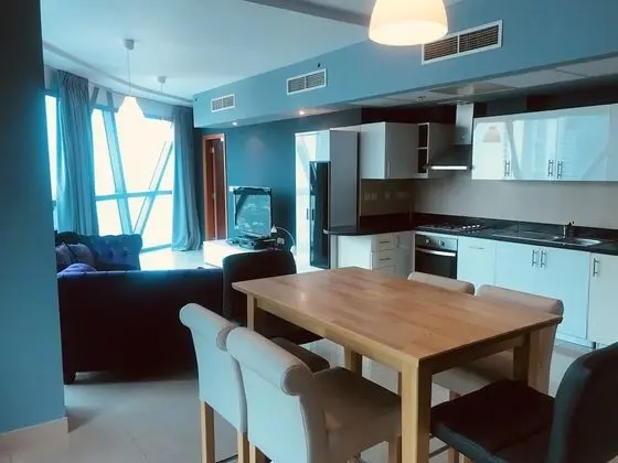 Design Daire, 2 Yatak Odası, Park Manzaralı, Köşe (2403)