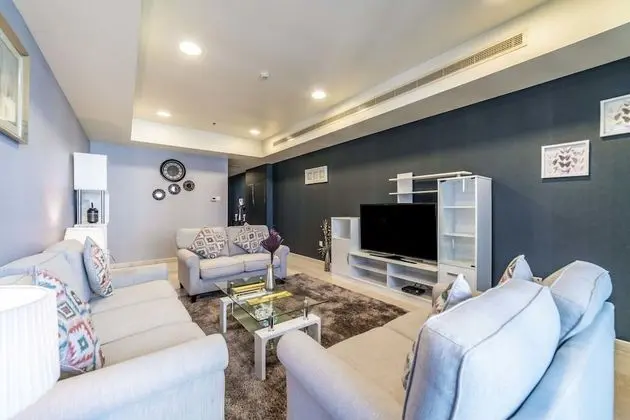 Apart Daire, 2 Yatak Odası (6001)