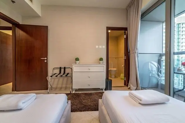 Apart Daire, 2 Yatak Odası (6001)