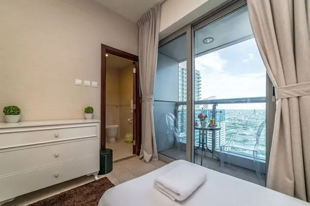 Apart Daire, 2 Yatak Odası (6001)