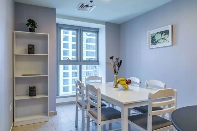 Apart Daire, 2 Yatak Odası (6001)