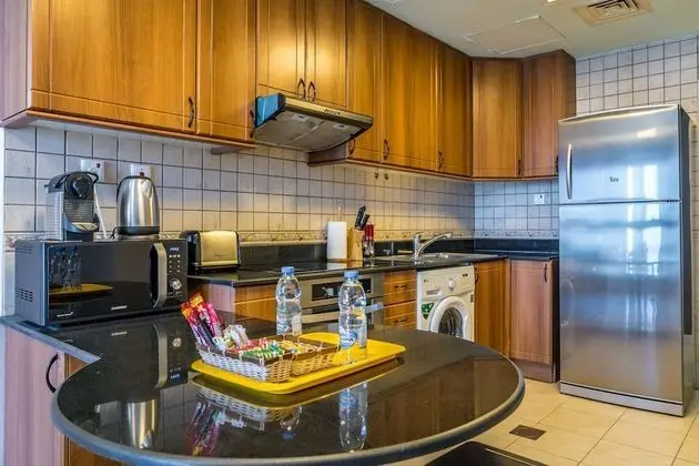 Apart Daire, 2 Yatak Odası (6001)