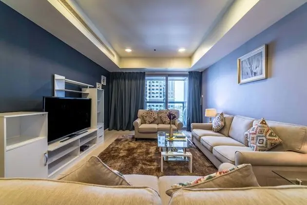 Apart Daire, 2 Yatak Odası (6001)