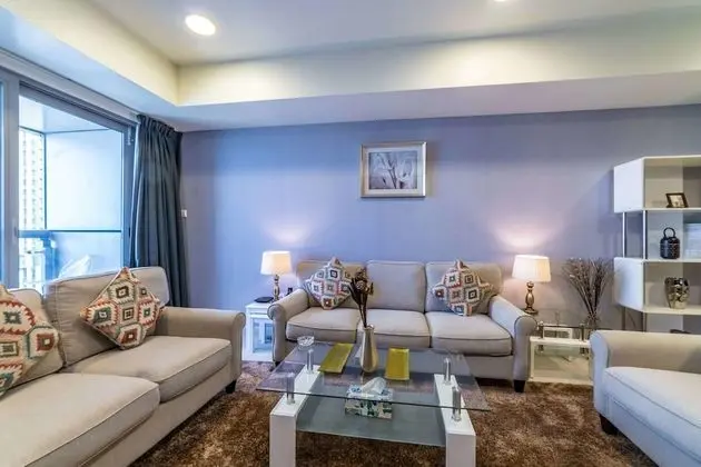 Apart Daire, 2 Yatak Odası (6001)