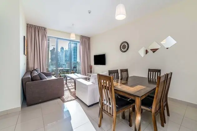 Deluxe Apart Daire, 1 Yatak Odası, Havuz Manzaralı